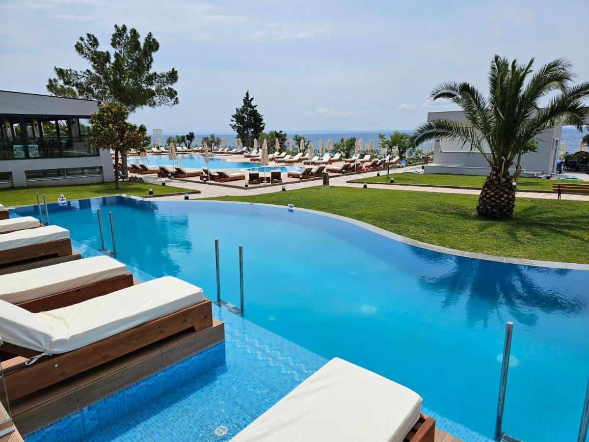 Sea Coast Resort Halkidiki 게라크니 외부 사진