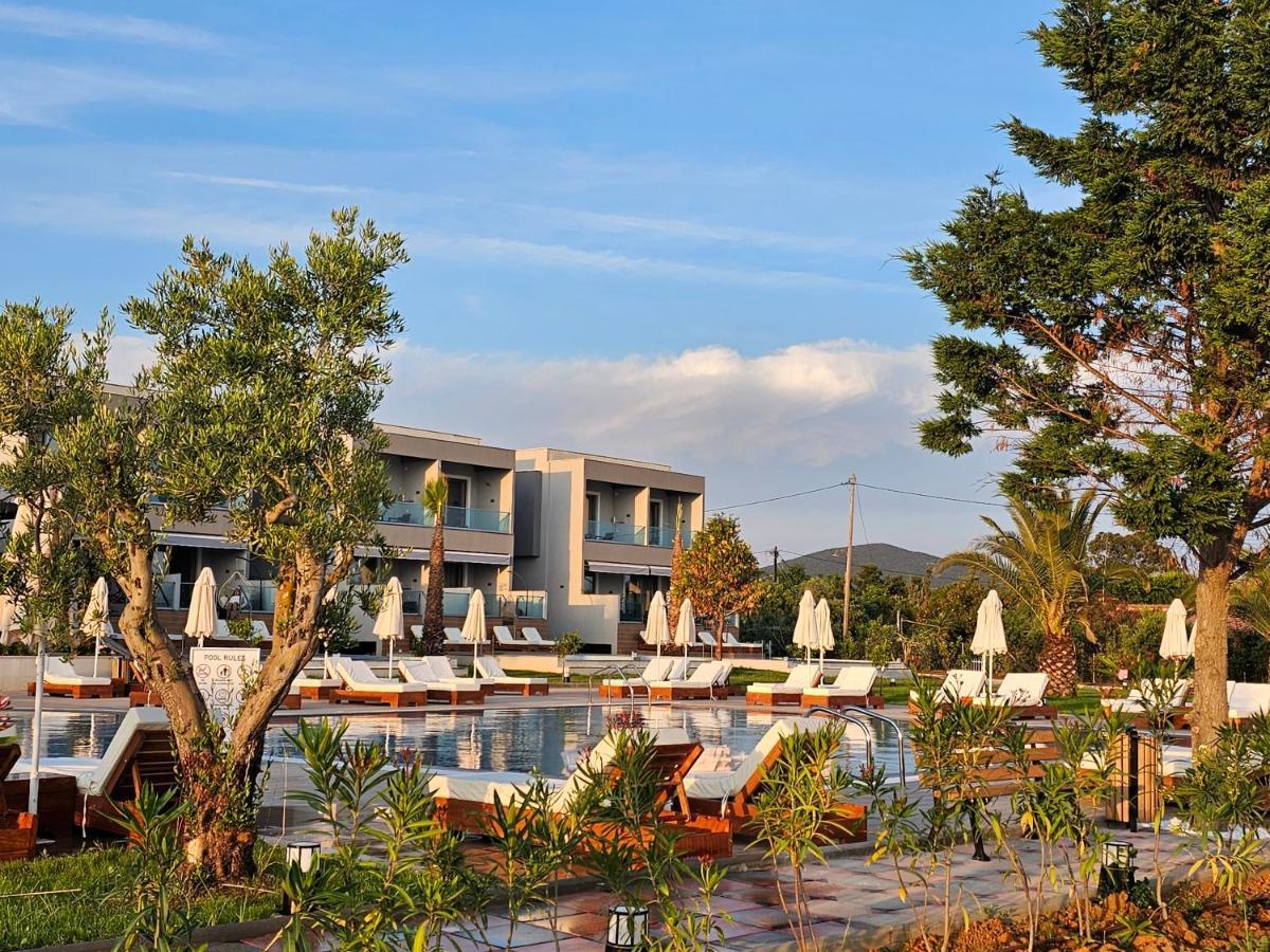 Sea Coast Resort Halkidiki 게라크니 외부 사진
