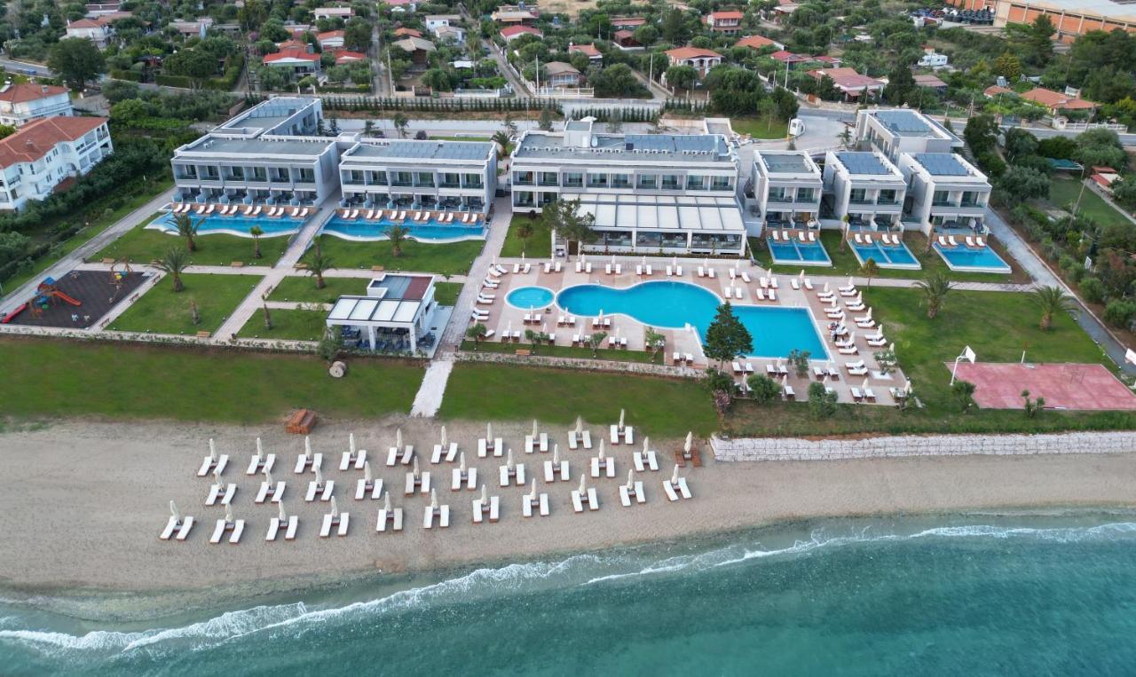 Sea Coast Resort Halkidiki 게라크니 외부 사진