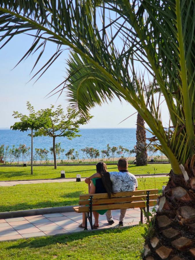 Sea Coast Resort Halkidiki 게라크니 외부 사진