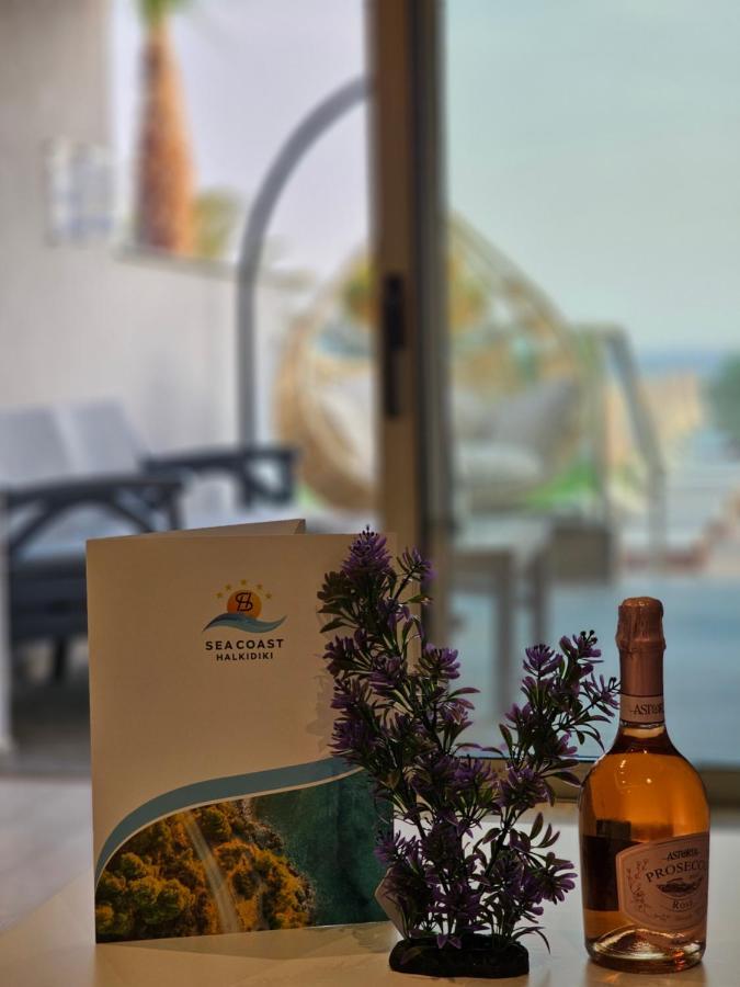 Sea Coast Resort Halkidiki 게라크니 외부 사진