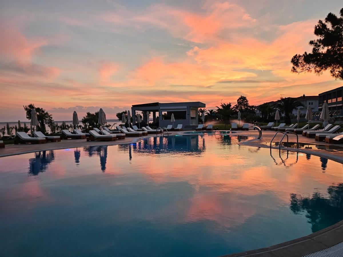 Sea Coast Resort Halkidiki 게라크니 외부 사진