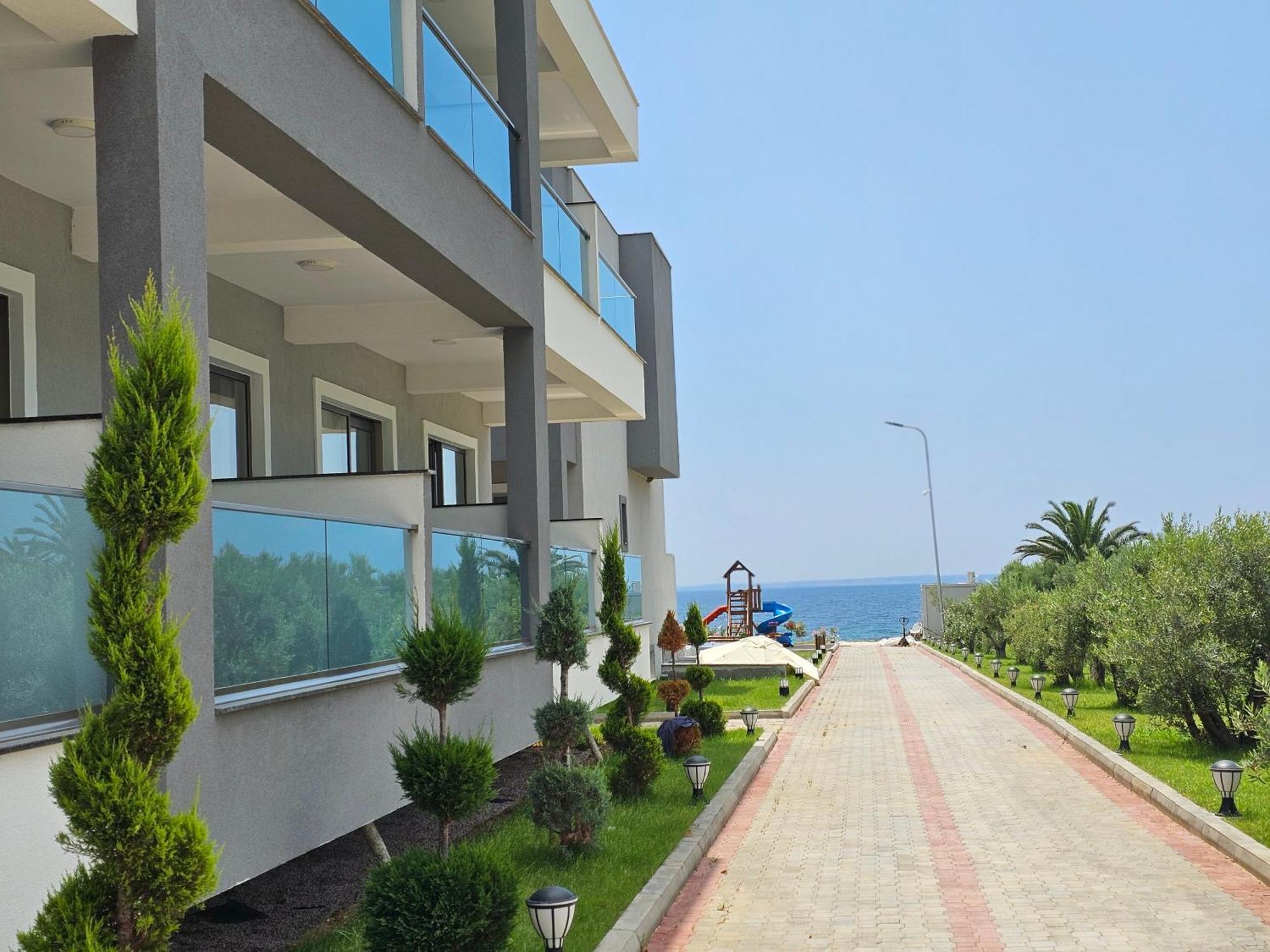 Sea Coast Resort Halkidiki 게라크니 외부 사진