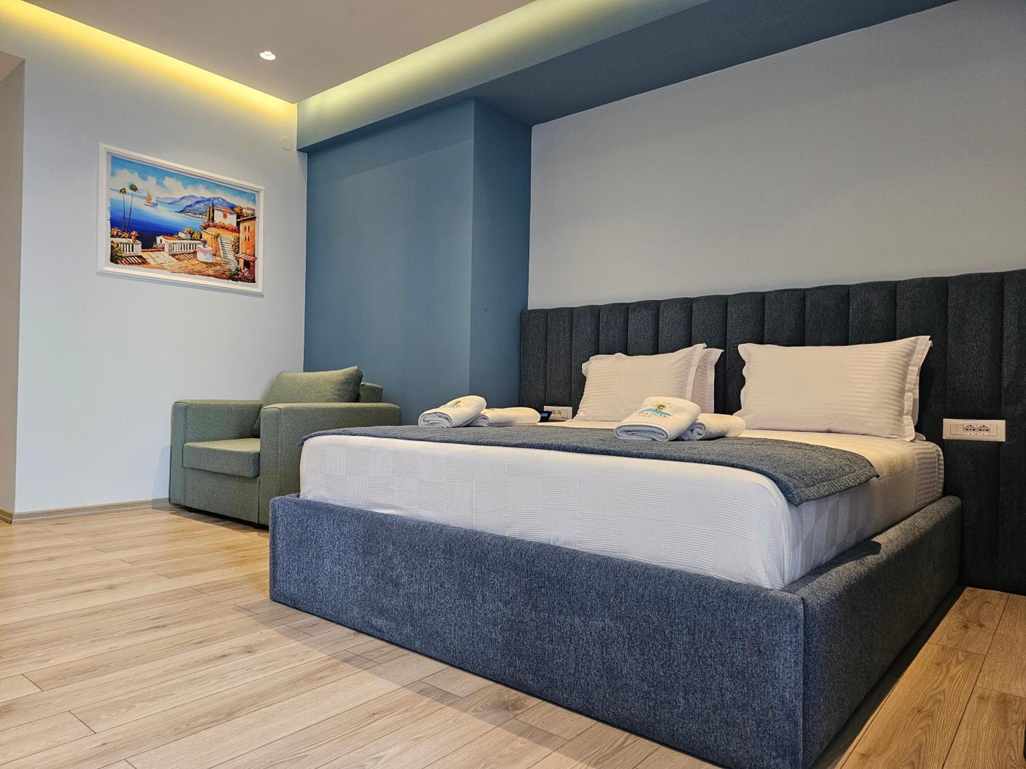 Sea Coast Resort Halkidiki 게라크니 외부 사진