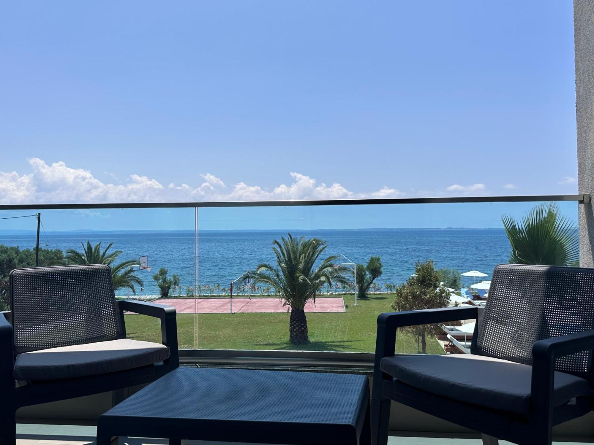 Sea Coast Resort Halkidiki 게라크니 외부 사진