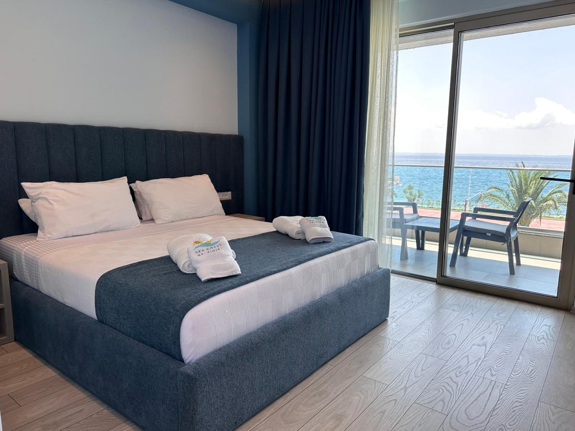 Sea Coast Resort Halkidiki 게라크니 외부 사진