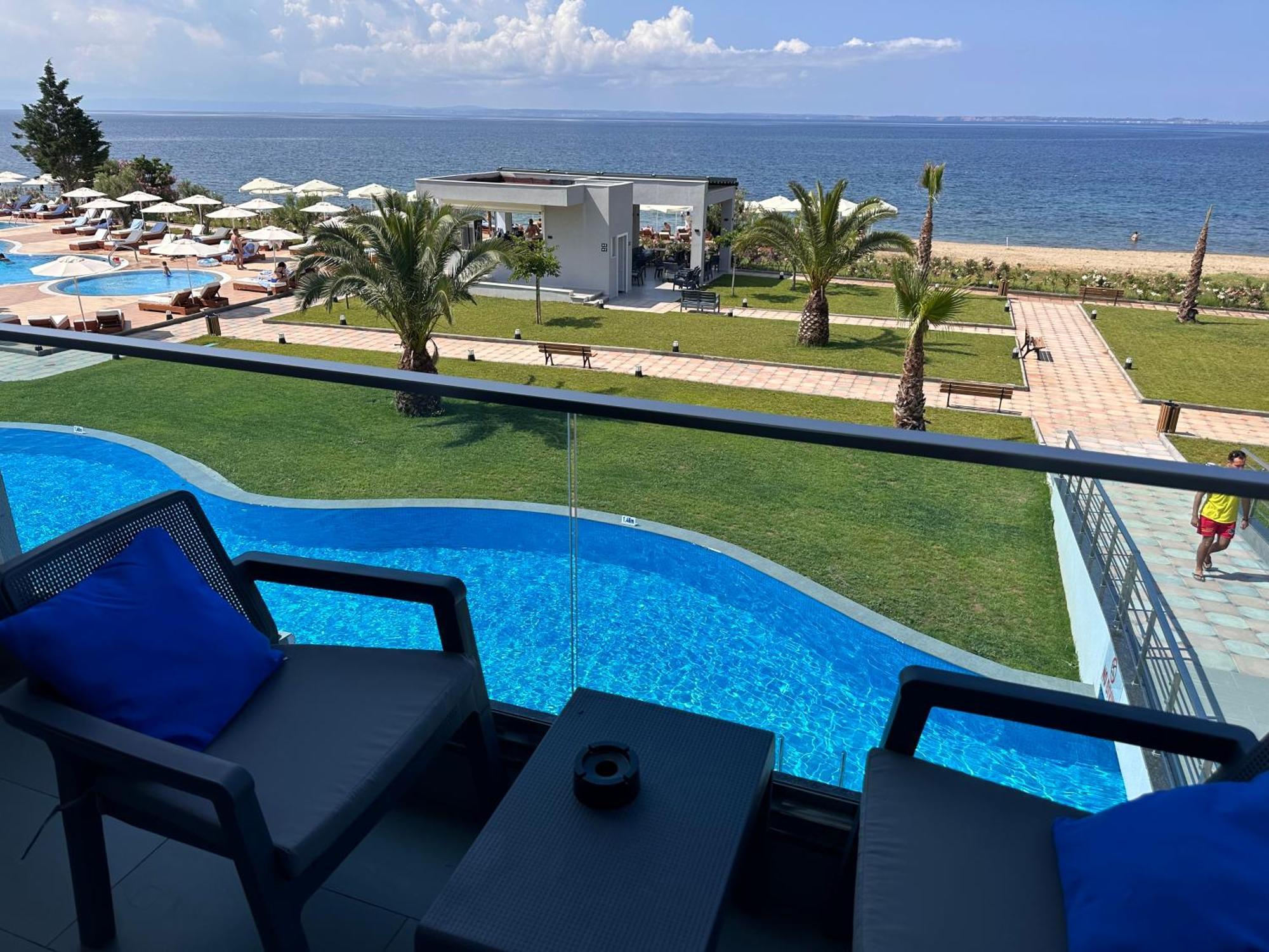 Sea Coast Resort Halkidiki 게라크니 외부 사진