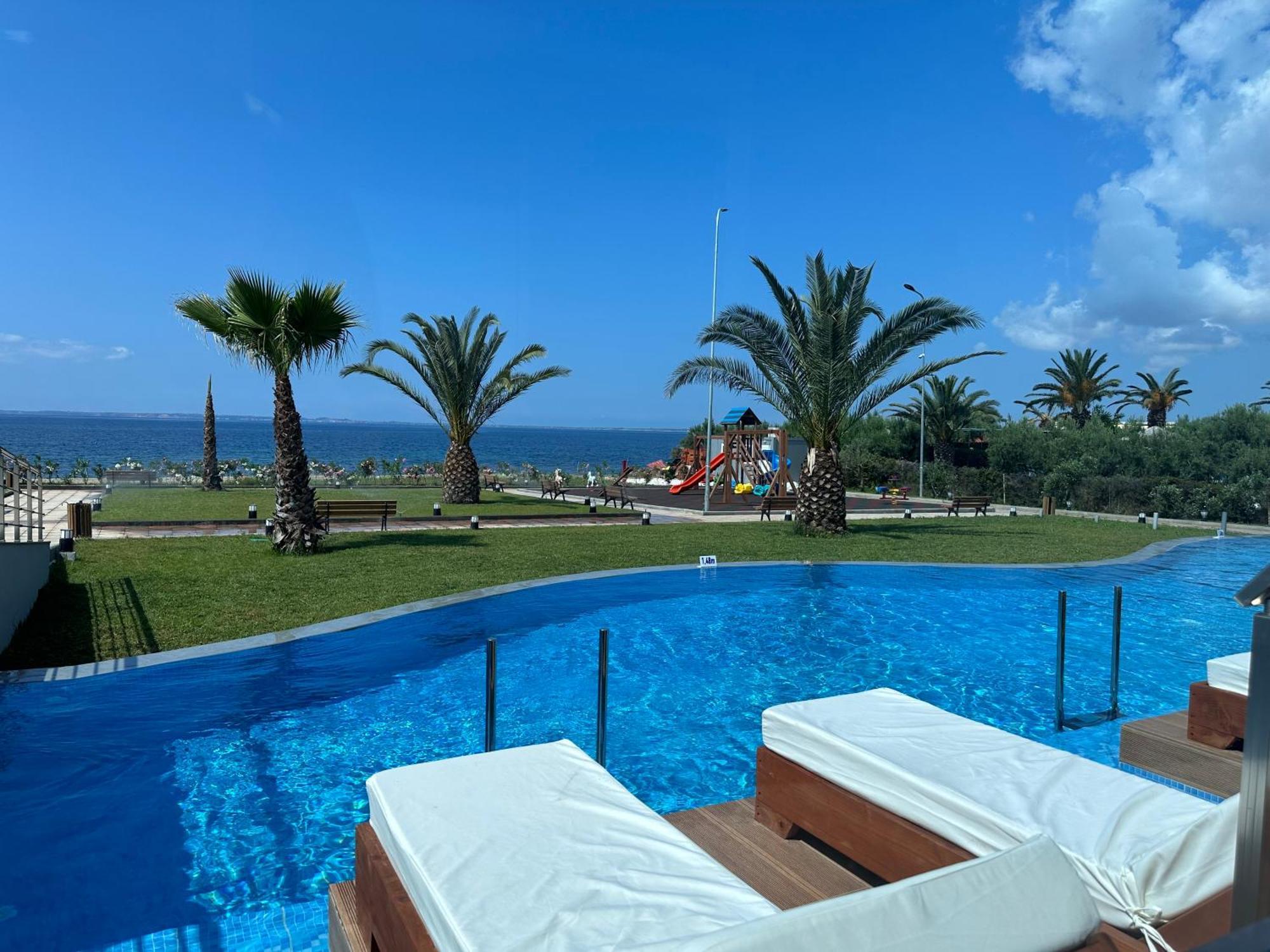 Sea Coast Resort Halkidiki 게라크니 외부 사진