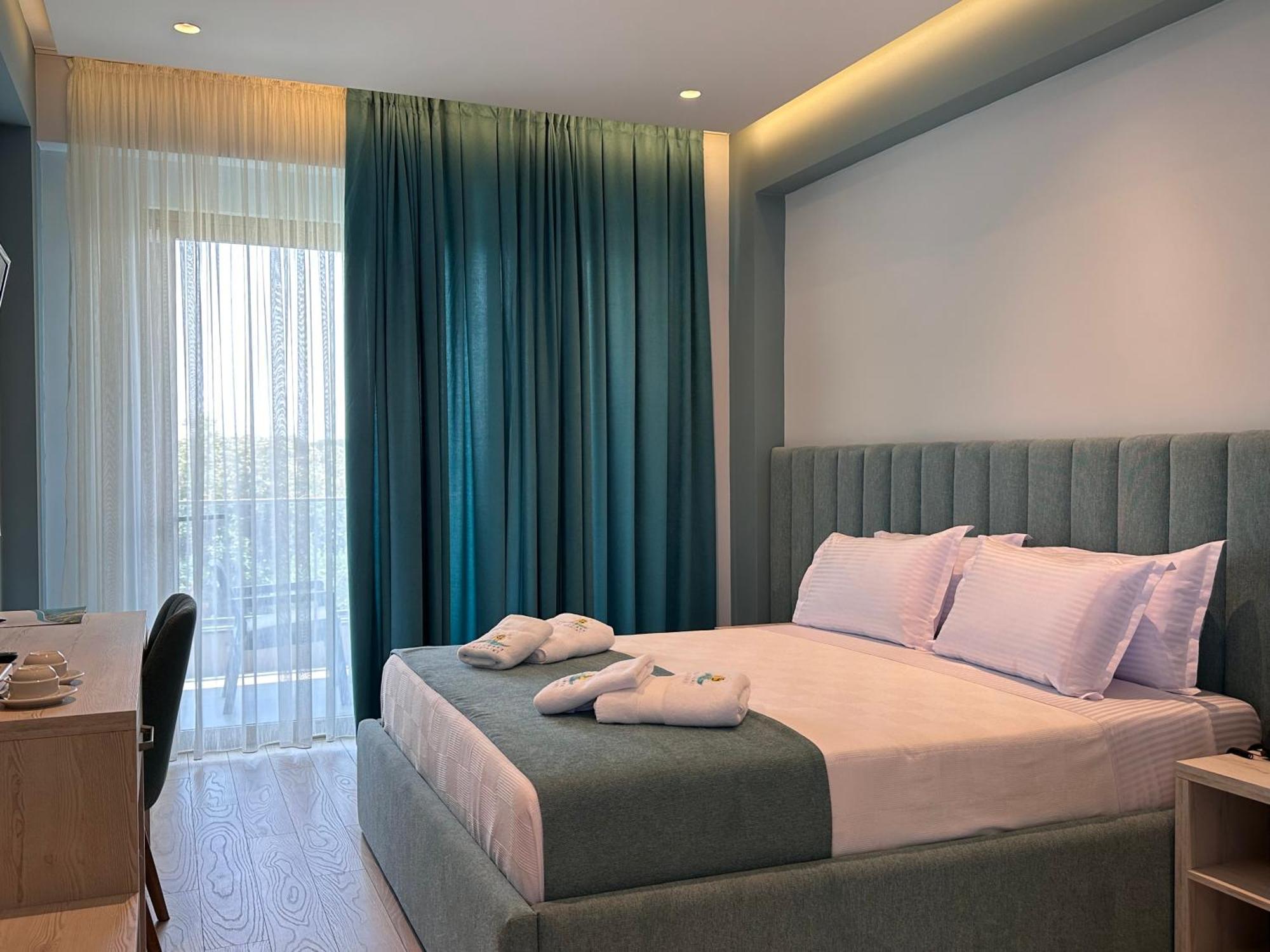 Sea Coast Resort Halkidiki 게라크니 외부 사진