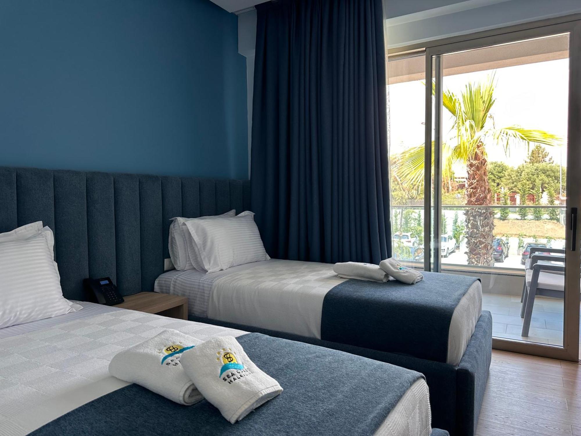 Sea Coast Resort Halkidiki 게라크니 외부 사진