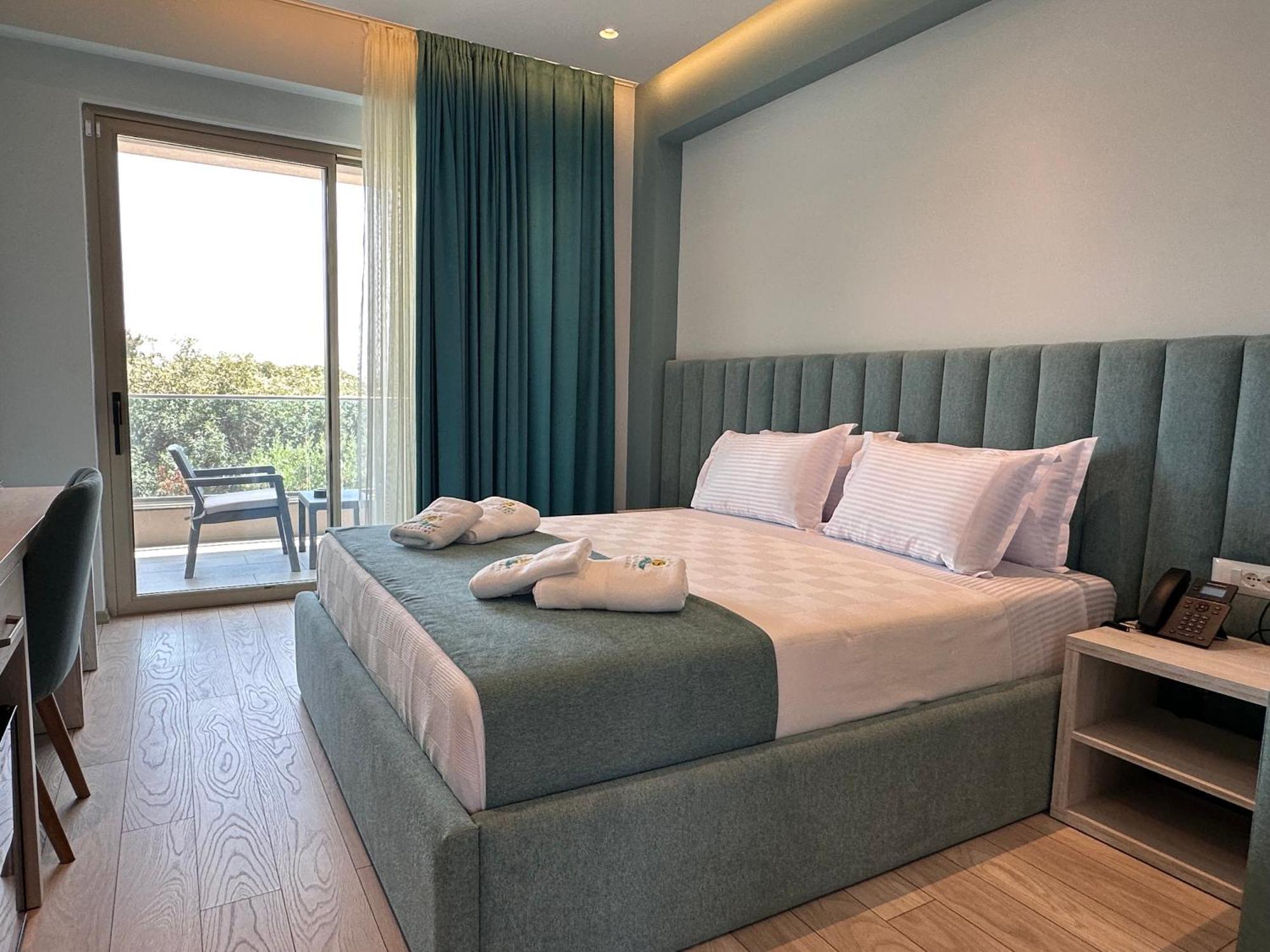 Sea Coast Resort Halkidiki 게라크니 외부 사진