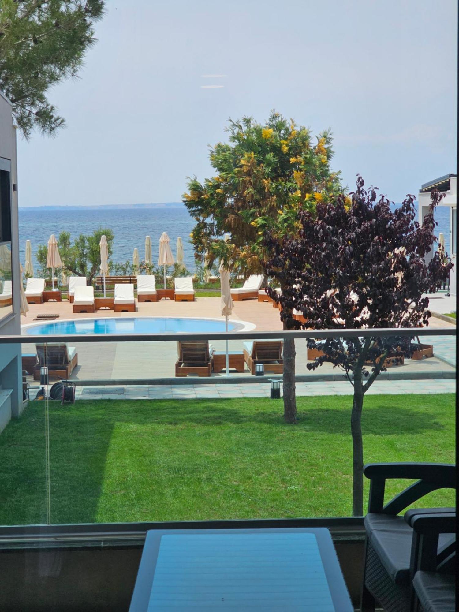 Sea Coast Resort Halkidiki 게라크니 객실 사진